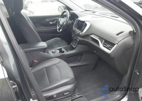 2020 GMC Terrain Awd Slt z USA, uszkodzony, nr VIN 3GKALVEX7LL196478